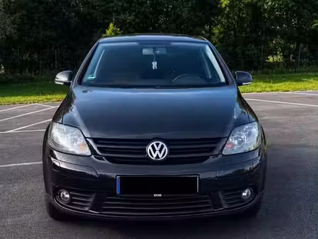 Volkswagen Golf Plus 1.9 TDI 105