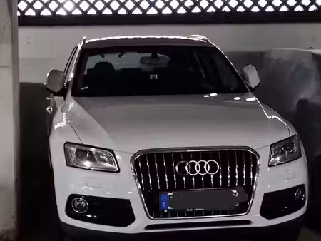 Audi Q5 2.0 TFSI quattro