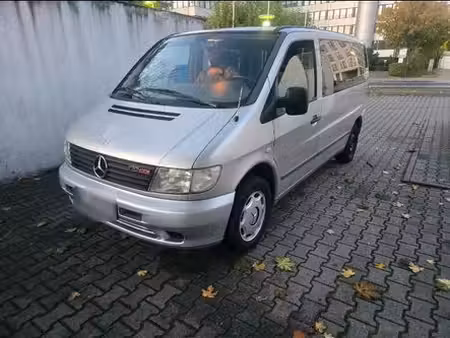 Mercedes-Benz Vito 110 2.2 CDI 102