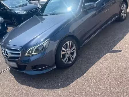 Mercedes-Benz Classe E E 200 2.1 136