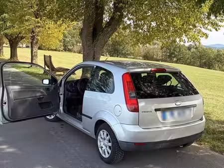 Ford Fiesta 1.3 60