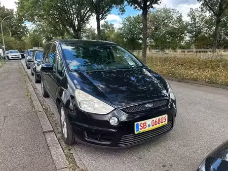 Ford S-Max 2.0 TDCi 140 Titanium