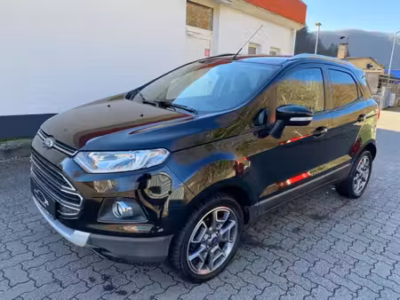 Ford EcoSport 1.0 125 Titanium