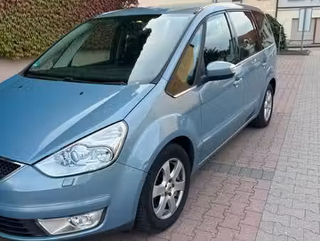 Ford Galaxy 2.0 TDCi 140