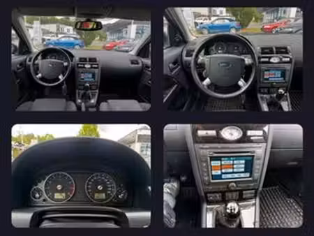 Ford Mondeo 
