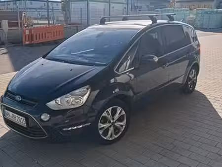 Ford S-Max 2.2 TDCi 200 Titanium S