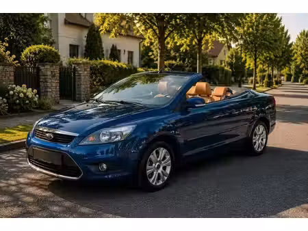 Ford Focus 2.0 145 Titanium