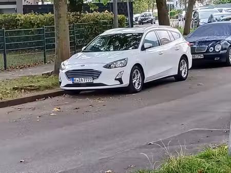 Ford Focus 1.5 TDCi 120 Active