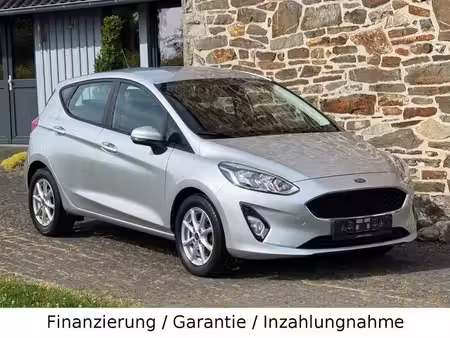 Ford Fiesta 1.1 Cool & Connect