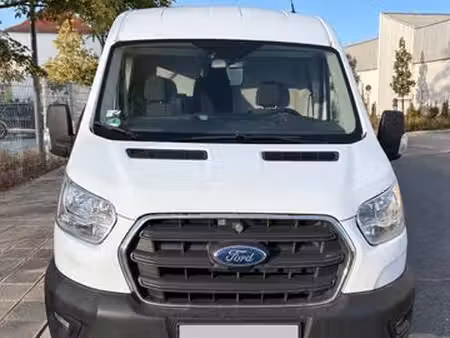 Ford Transit 2.0 TDCi 131