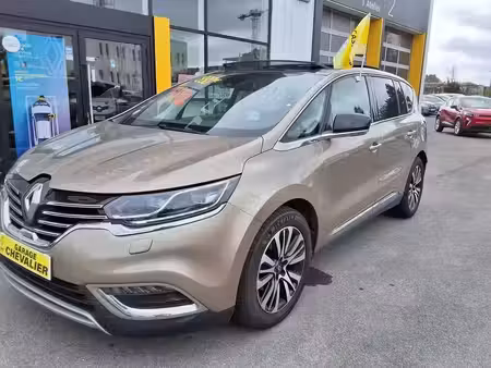 Renault Espace 2.0 dCi 200 Initiale Paris
