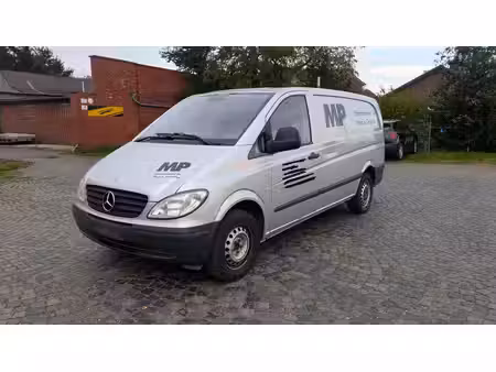 Mercedes-Benz Vito 111 2.1 CDI 116