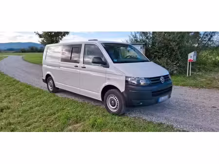 Volkswagen Transporter T5 2.0 TDI 102