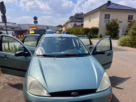 Ford Focus 1.8 TDCi 115 Ambiente