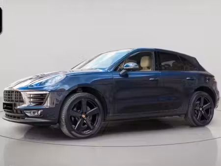 Porsche Macan 2.0 252 4x4