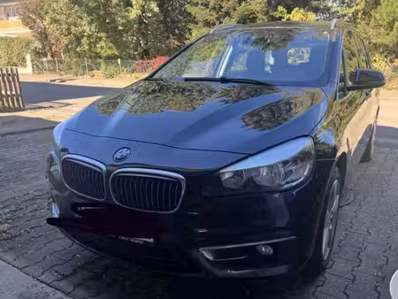 BMW Série 2 220i 2.0 190 Luxury