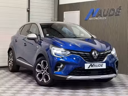 Renault Captur E-Tech 1.6 160 Intens