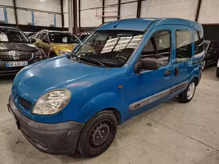 Renault Kangoo 1.2 75 Expression