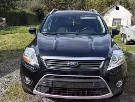 Ford Kuga 2.0 TDCi 120 Titanium 4x4
