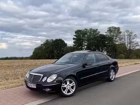Mercedes-Benz Classe E E 320 V6 3.0 224