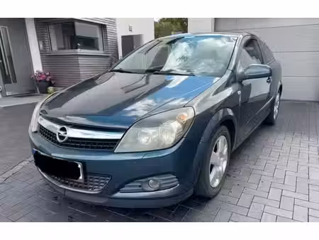 Opel Astra 1.6