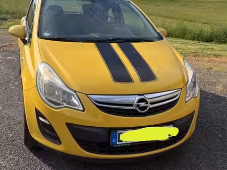 Opel Corsa 1.2 85 Edition