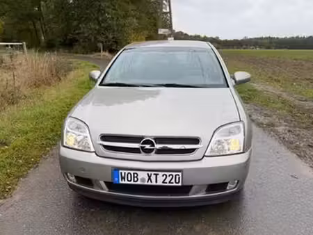 Opel Vectra 1.8 122 Elegance