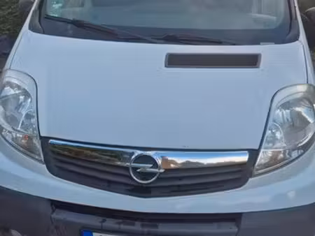 Opel Vivaro 2.0 CDTI 114