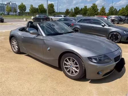 BMW Z4 22i 2.2 170
