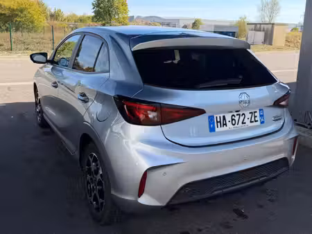 MG MG3 Luxury