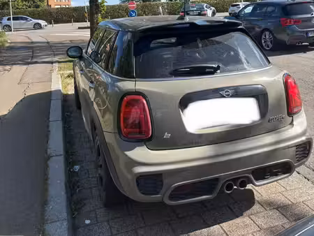 Mini Mini John Cooper Works 2.0 192