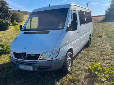Mercedes-Benz Sprinter 2.2 CDI 82