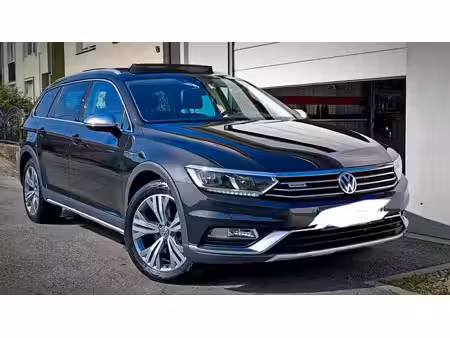 Volkswagen Passat 2.0 TDI 190