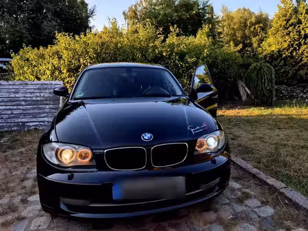 BMW Série 1 118d 2.0 143