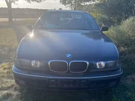 BMW Série 5 520i 150