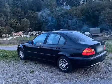 BMW Série 3 316 1.9 105