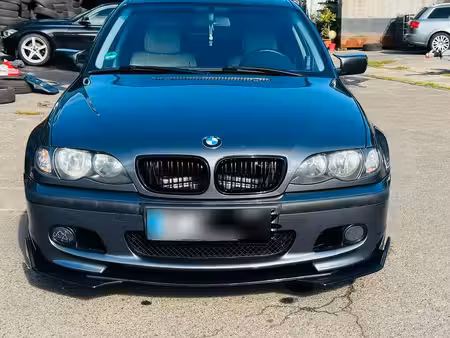 BMW Série 3 318i 2.0 143