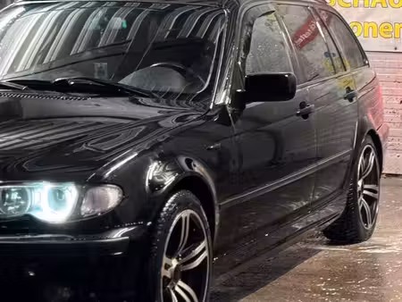 BMW Série 3 320d 2.0 163