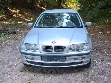 BMW Série 3 323i 2.5 170