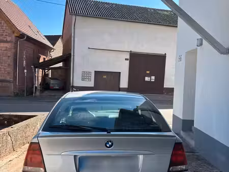 BMW Série 3 316
