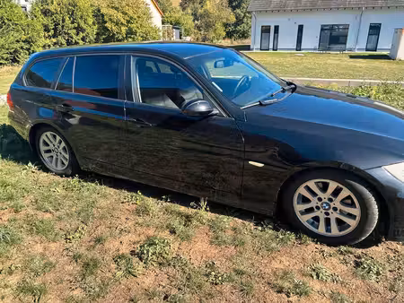 BMW Série 3 318d 2.0 122