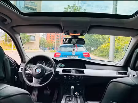 BMW Série 5 530d 3.0 218