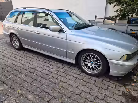 BMW Série 5 525d 2.5 163