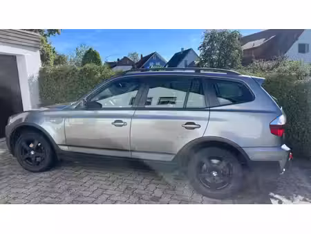 BMW X3 20d 2.0 177 xDrive