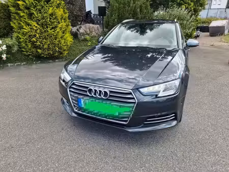 Audi A4 2.0 TDI 150