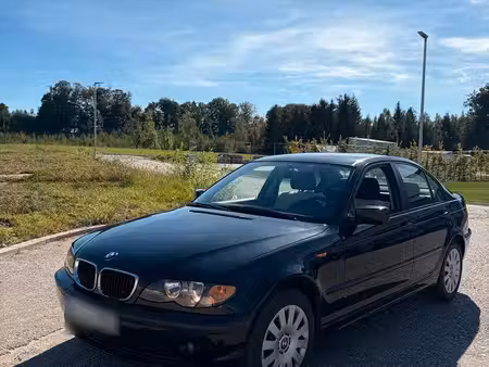 BMW Série 3 318i 2.0 143
