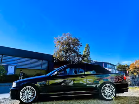 BMW Série 3 320i 2.2 170