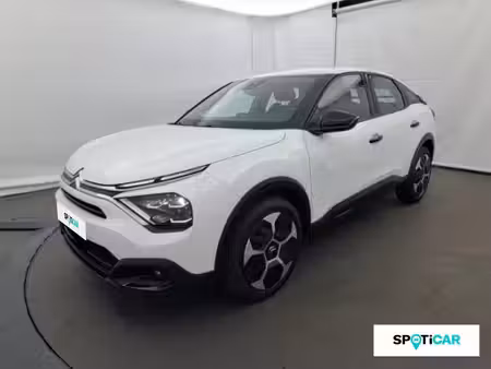 Citroën C4 1.2 PureTech 100 Feel