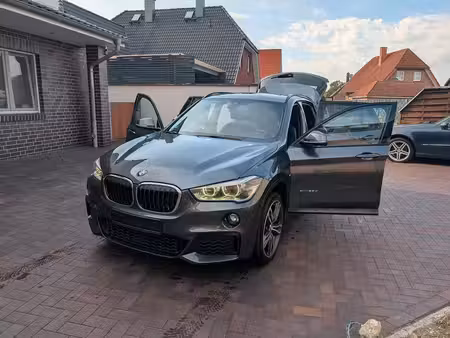 BMW X1 25d 2.0 231 xDrive