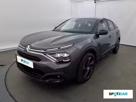Citroën C4 1.5 HDi 110 Feel Pack